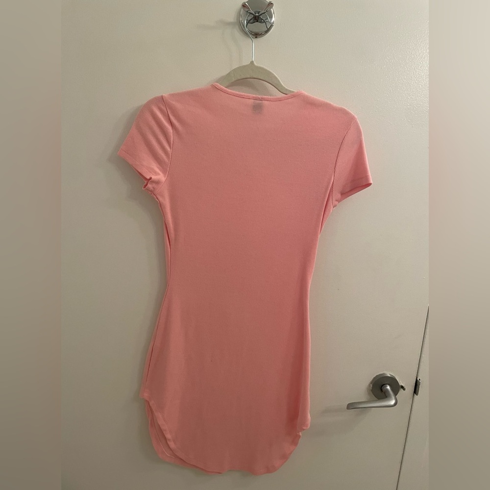 Pink Dress